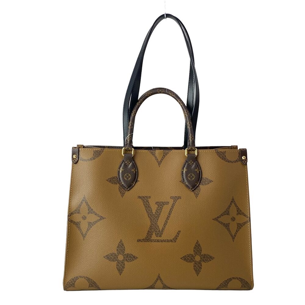 Louis Vuitton Onthego MM Tote Bag M45321 - Picture 3 of 16